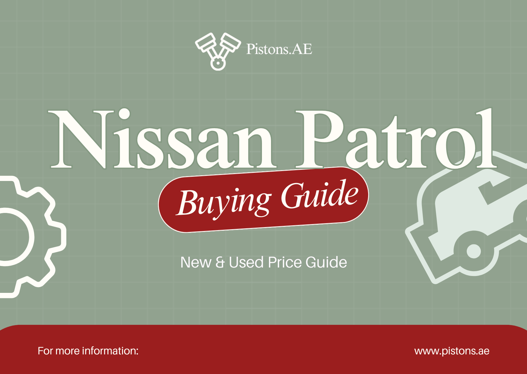 Nissan Patrol Price in UAE 2026: New & Used Price Guide