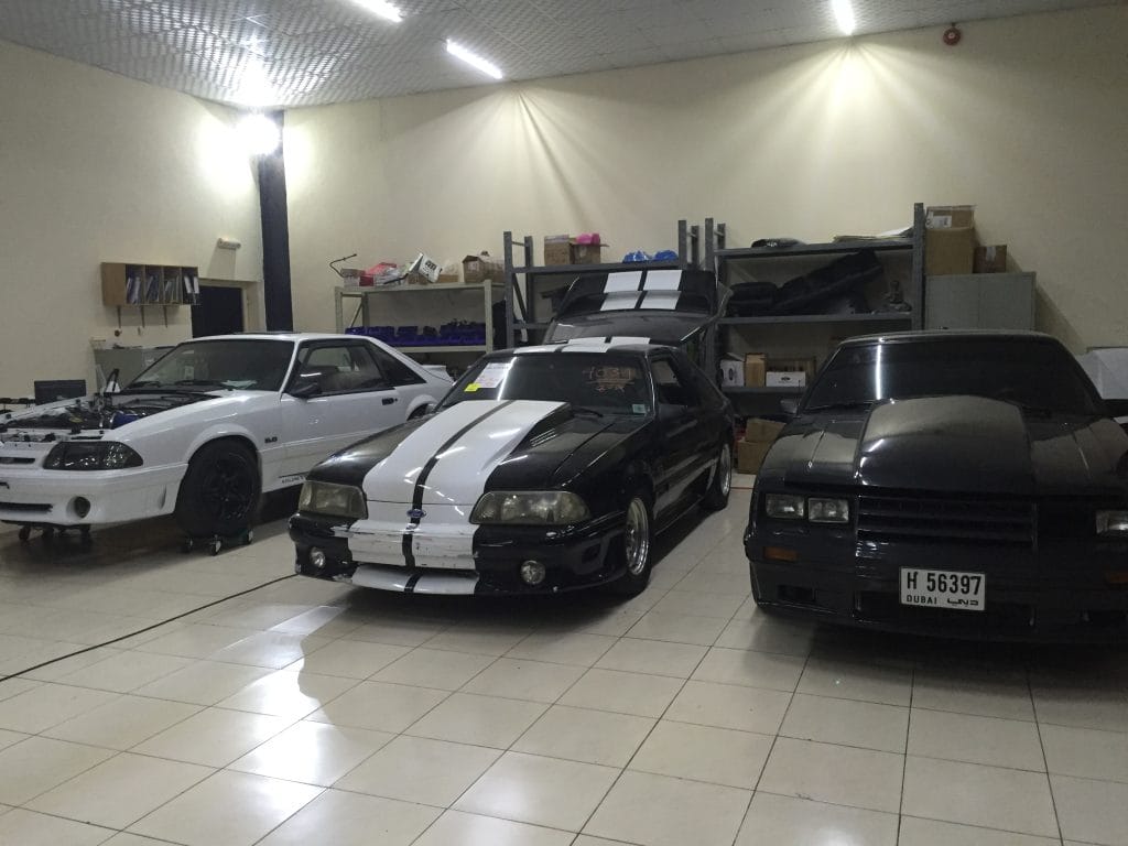 Garage photo 2