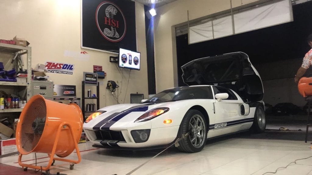 Garage photo 6