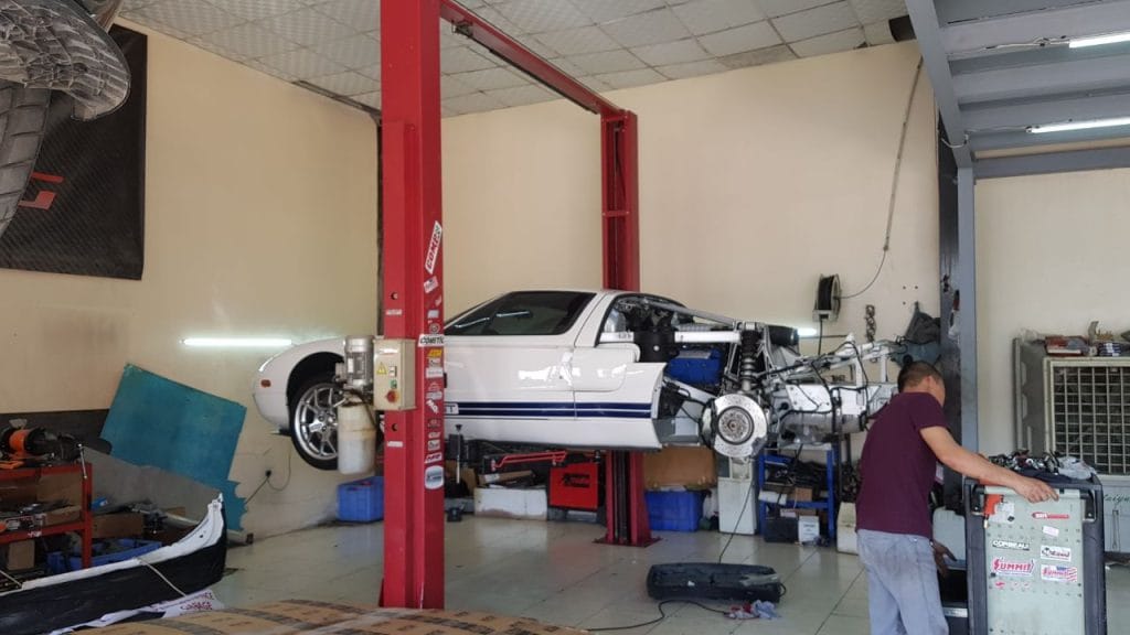 Garage photo 7
