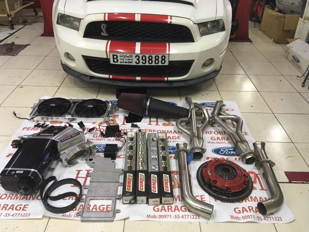 Garage photo 8