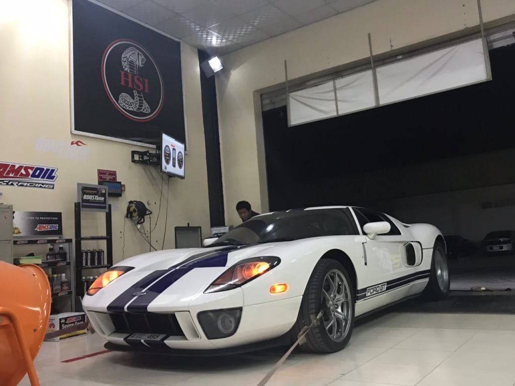 Garage photo 11