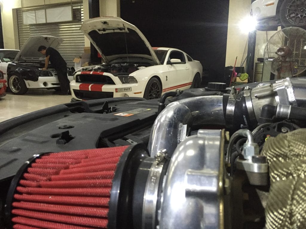 Garage photo 36