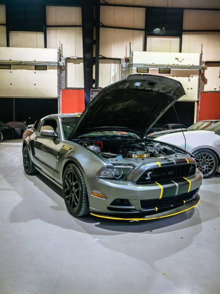 Garage photo 44