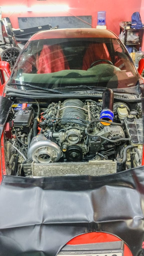 Garage photo 54