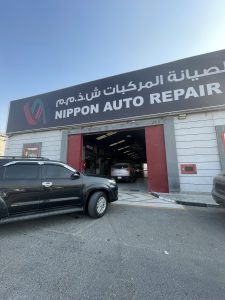 Nippon Auto Repair – Accident Repair & Bodywork Specialist in Dubai