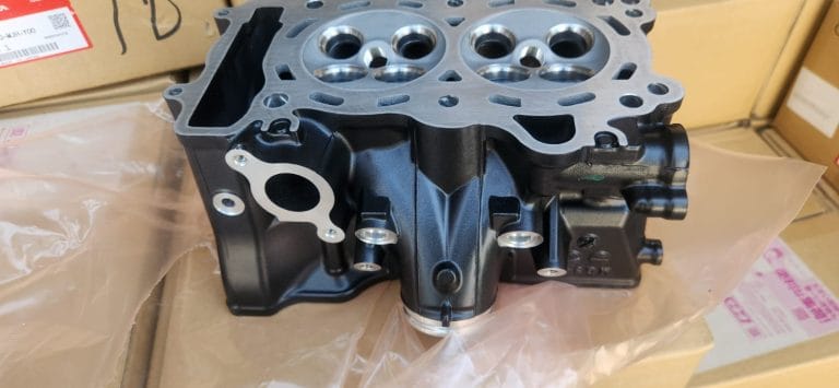 Honda Cylinder Head Genuine Parts Part Number: 12200-MJH-Y00 — car part for sale in UAE