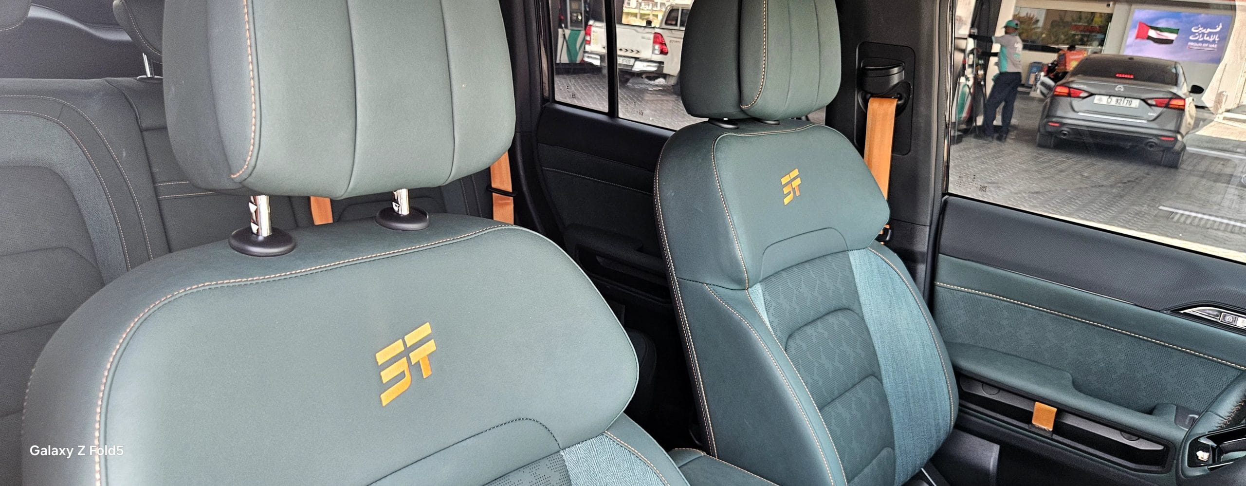 Jetour T2 Luxury 2025 — photo 5 of 5