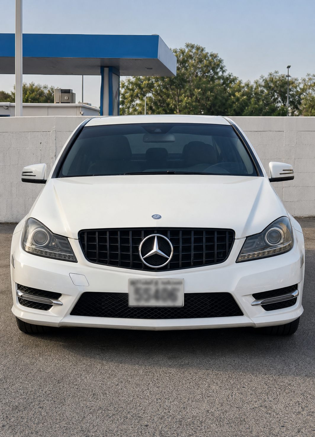 2013 Mercedes-Benz C250 Full Option — Clean Title & Insured — photo 3 of 4
