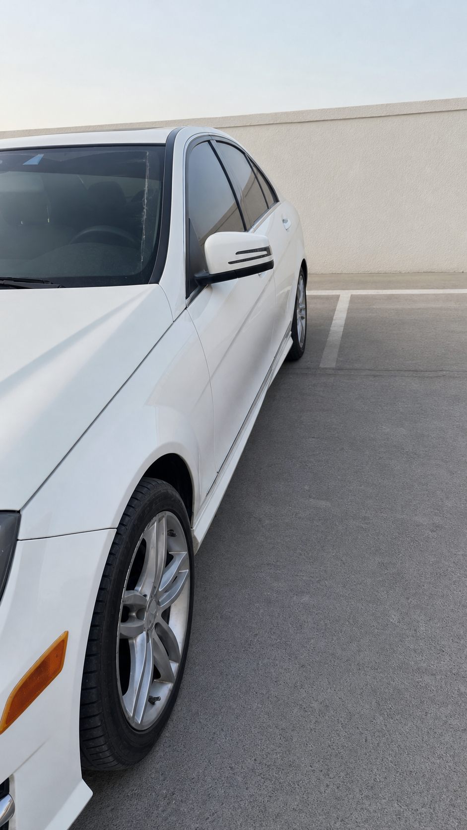 2013 Mercedes-Benz C250 Full Option — Clean Title & Insured — photo 4 of 4