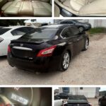 Nissan Maxima 2015 – GCC Specifications thumbnail 1