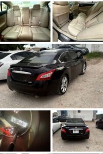 Nissan Maxima 2015 – GCC Specifications for sale in UAE