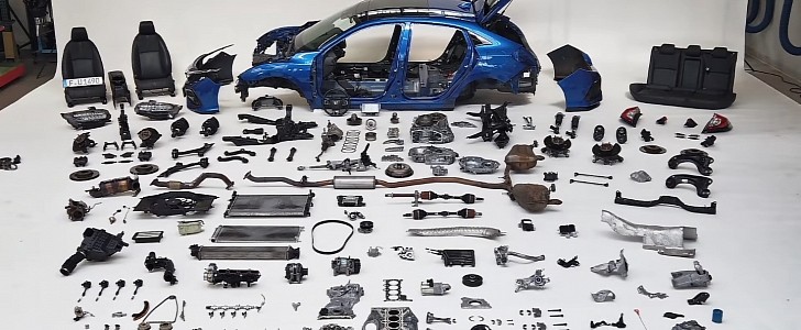 How to Sell a Car for Parts or Scrap in the UAE (2026 Guide)