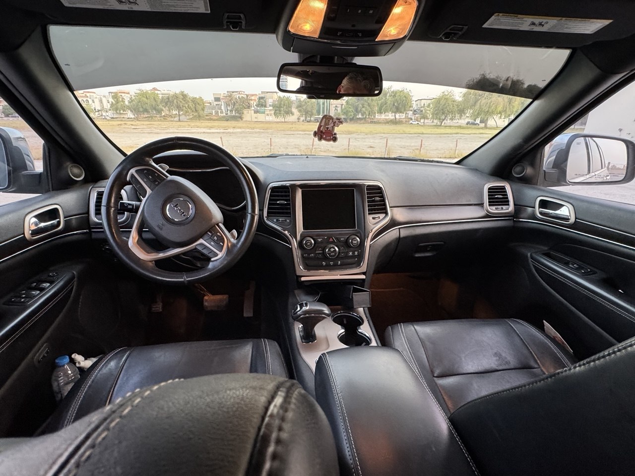 2015 Jeep Grand Cherokee Limited | 3.6L V6 | American Spec — photo 3 of 6