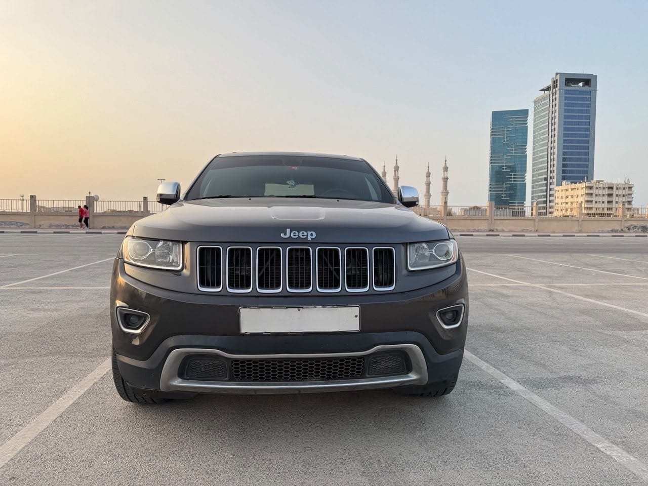 2015 Jeep Grand Cherokee Limited | 3.6L V6 | American Spec — photo 5 of 6