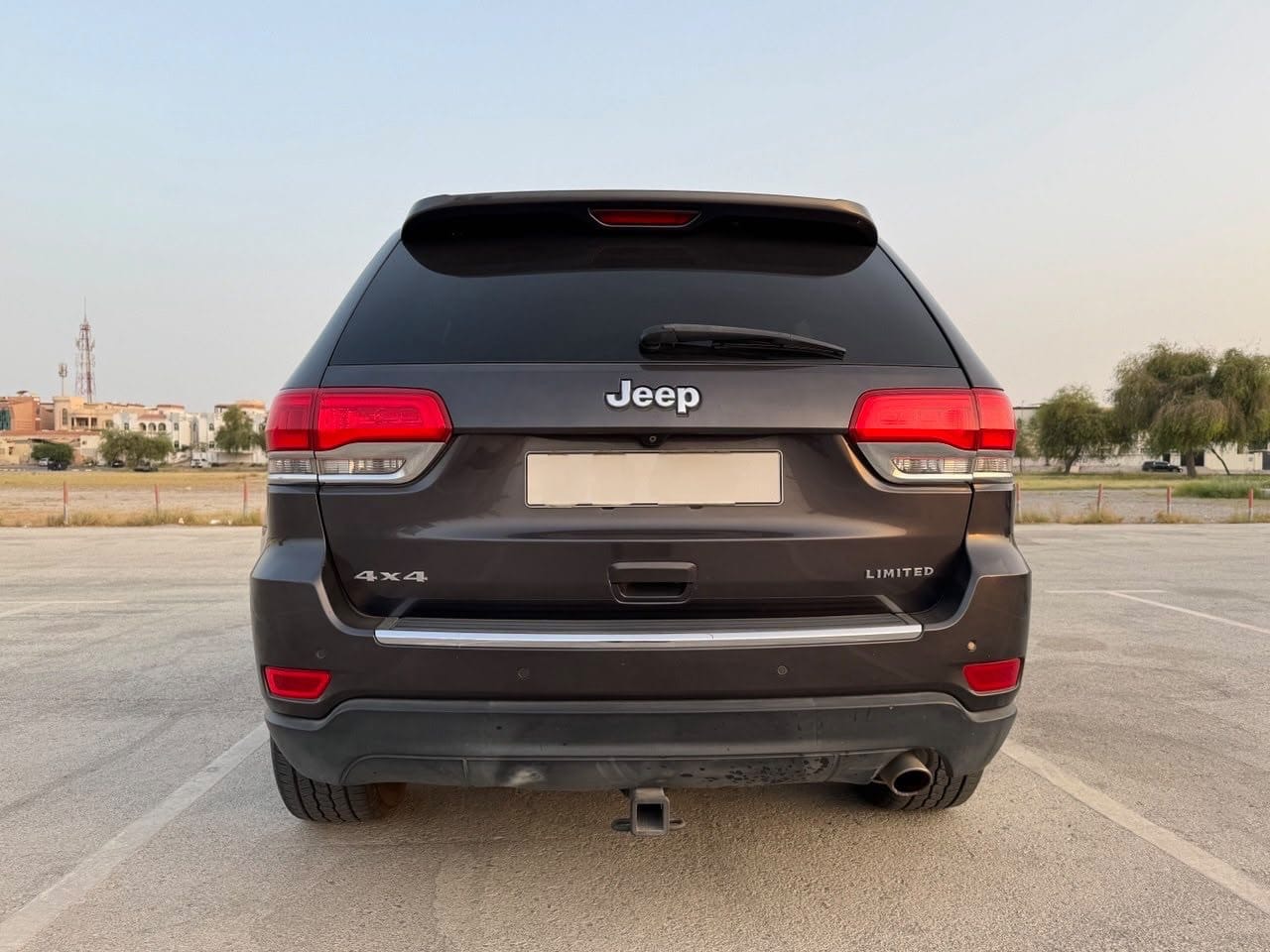 2015 Jeep Grand Cherokee Limited | 3.6L V6 | American Spec — photo 6 of 6