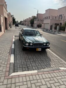 Jaguar XJ6 – Series 3 1984