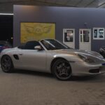 Porsche Boxster 2001 thumbnail 2