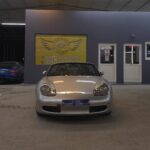 Porsche Boxster 2001 thumbnail 3