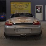 Porsche Boxster 2001 thumbnail 4