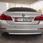 BMW 528i 2011 thumbnail 2