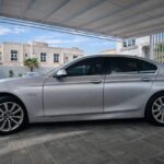 BMW 528i 2011 thumbnail 3