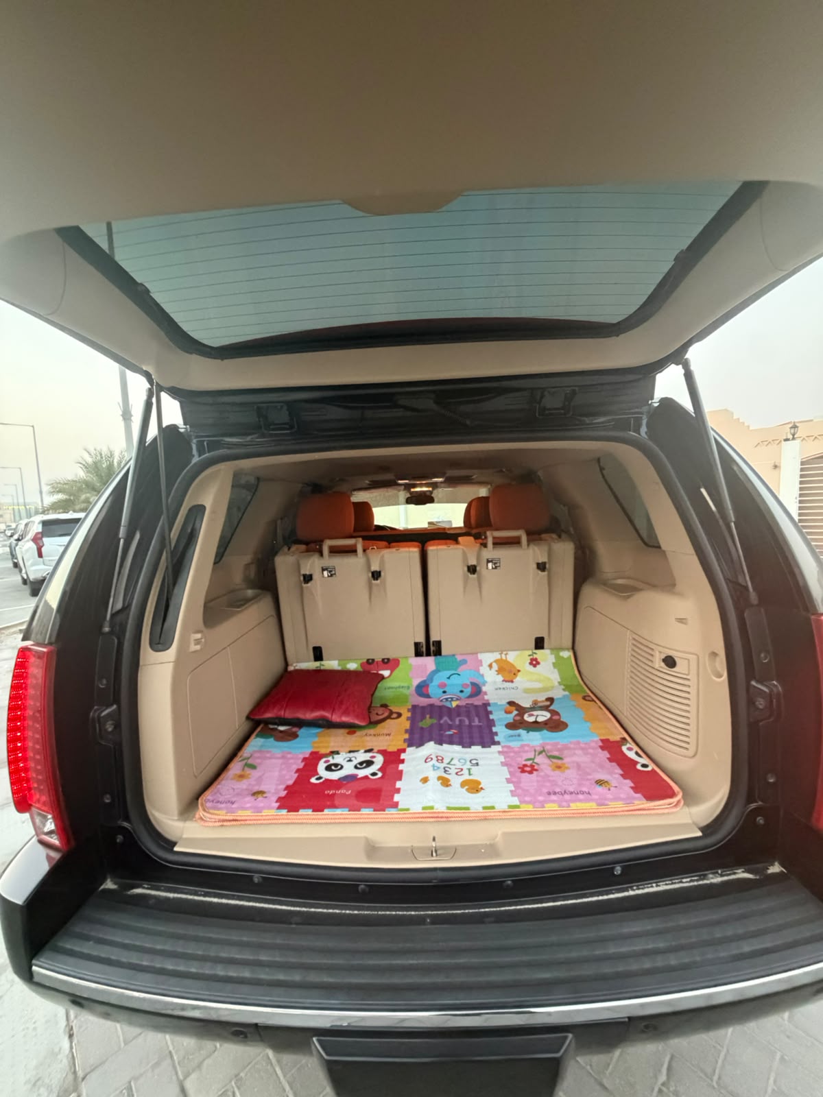 2012 Cadillac Escalade – Full Options — photo 4 of 11