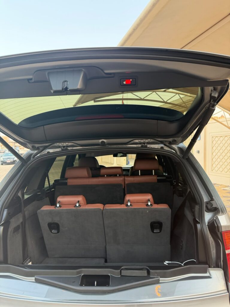 BMW X5 2013 for sale UAE