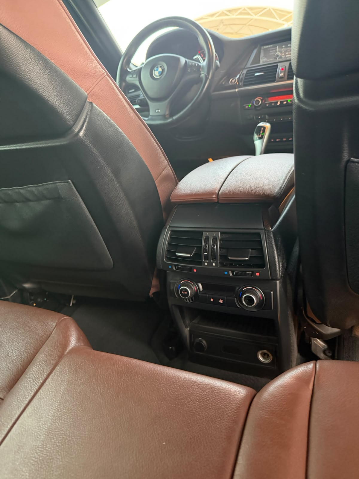 2013 BMW X5 (Accident free) for sale in أبوظبي, UAE – photo 14 of 14