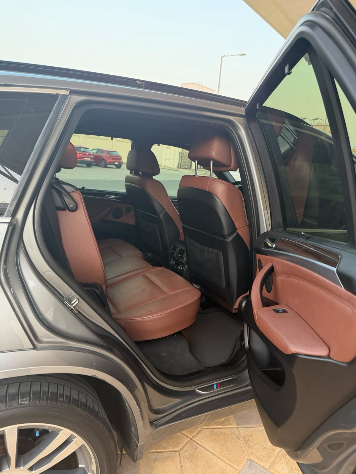 2013 BMW X5 (Accident free) for sale in أبوظبي, UAE – photo 5 of 14
