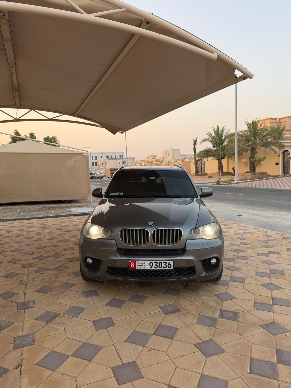2013 BMW X5 (Accident free) for sale in أبوظبي, UAE – photo 4 of 14