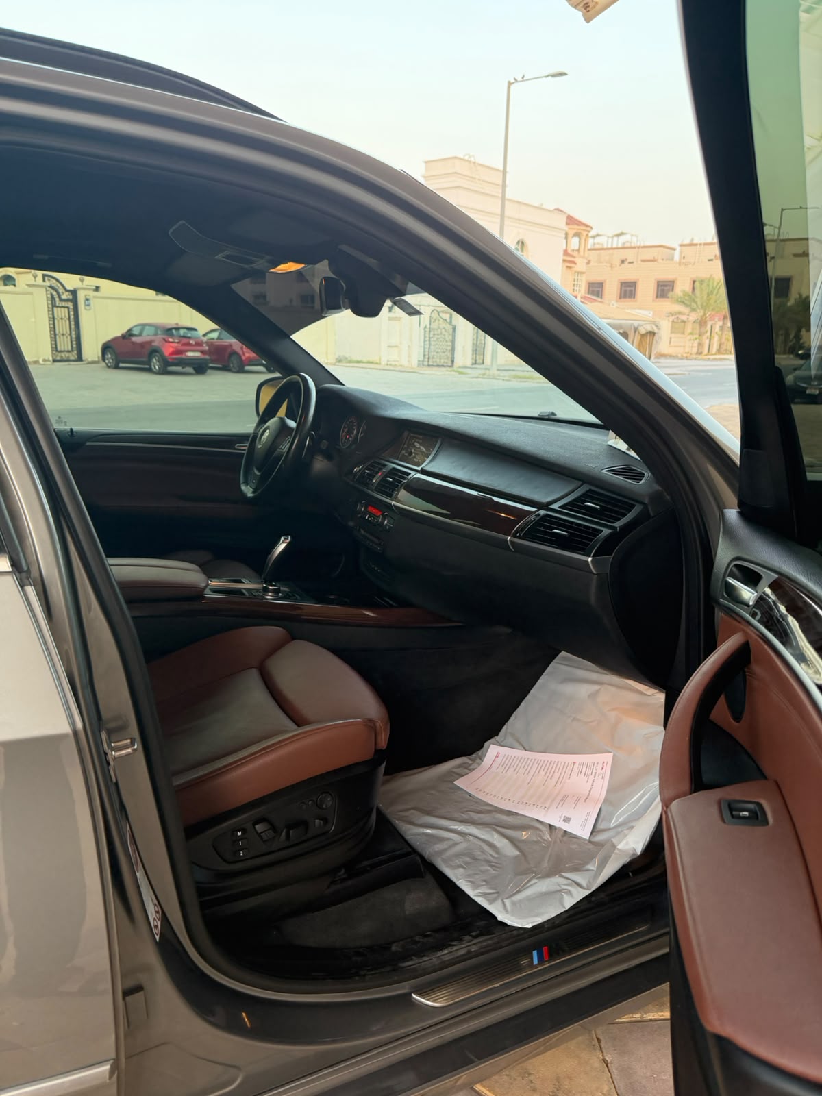 2013 BMW X5 (Accident free) for sale in أبوظبي, UAE – photo 7 of 14