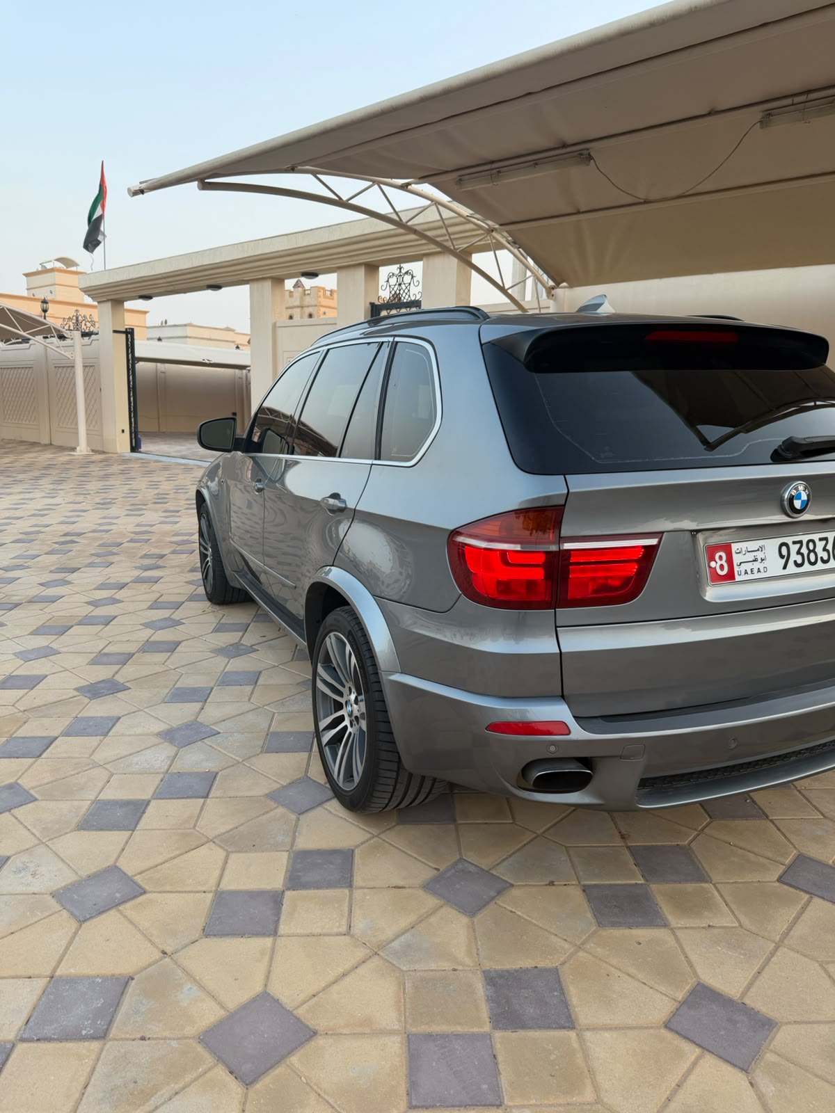 2013 BMW X5 (Accident free) for sale in أبوظبي, UAE – photo 3 of 14