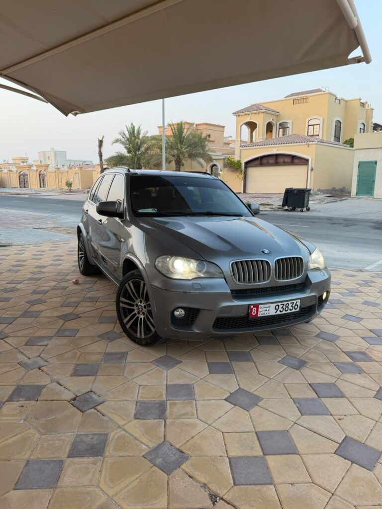 BMW X5 2013 for sale UAE
