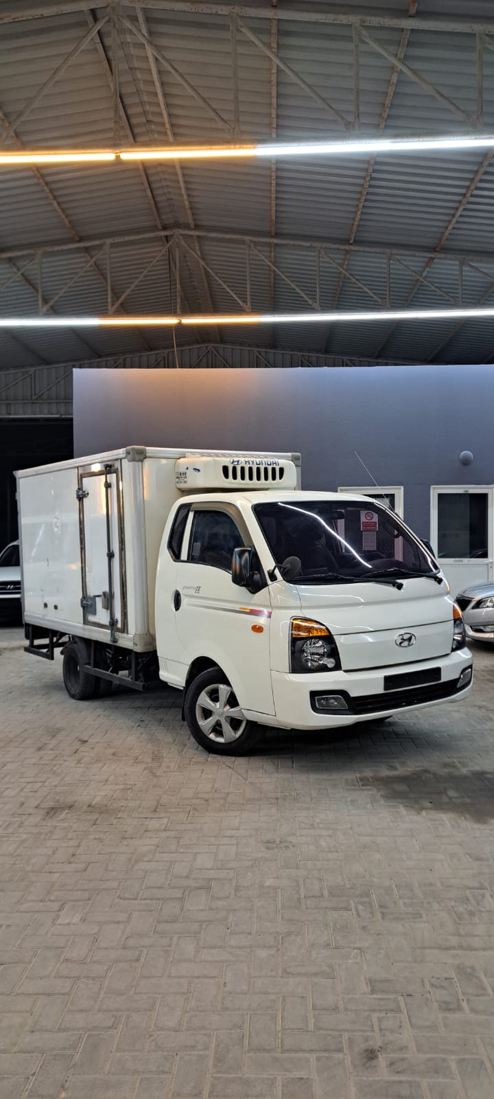 hyundai Porter 2013 — photo 2 of 7