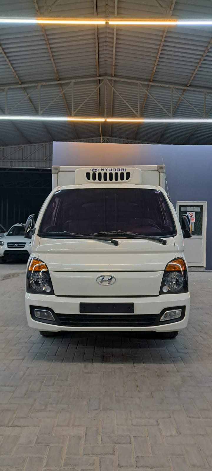 hyundai Porter 2013 — photo 3 of 7