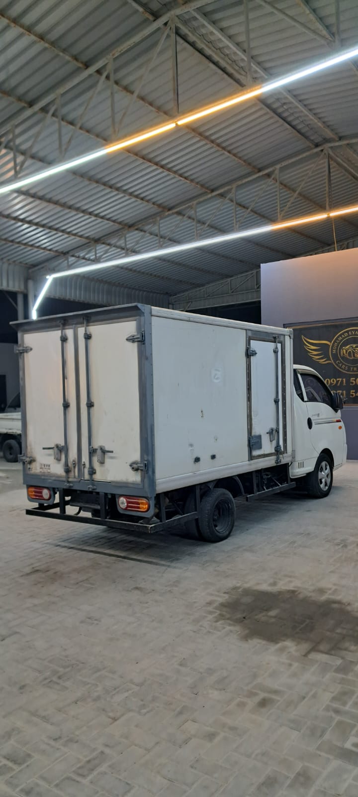 hyundai Porter 2013 — photo 4 of 7