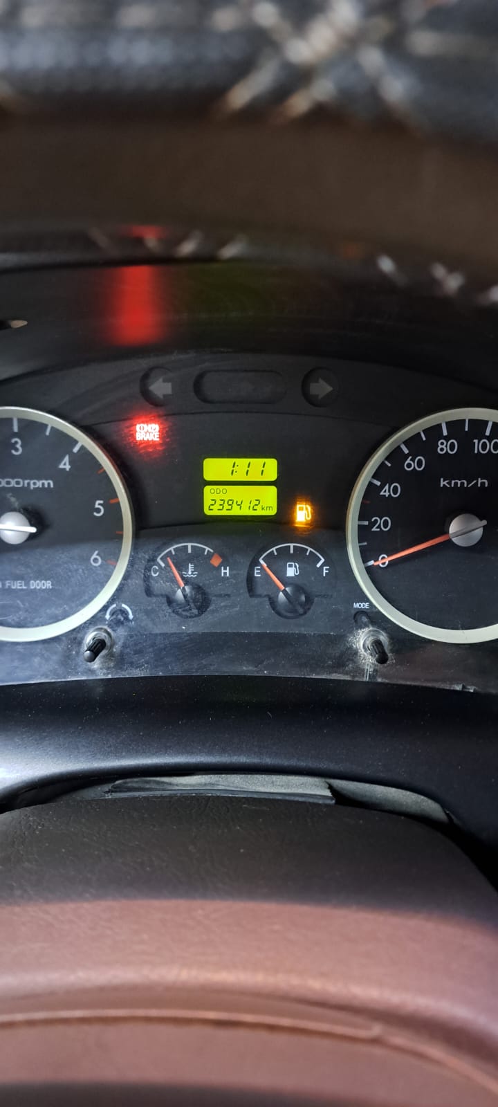 hyundai Porter 2013 — photo 6 of 7