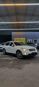 infinti EX37