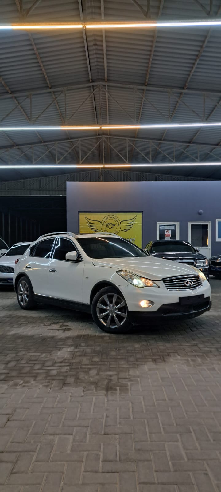 infinti EX37 for sale in Ajman, UAE