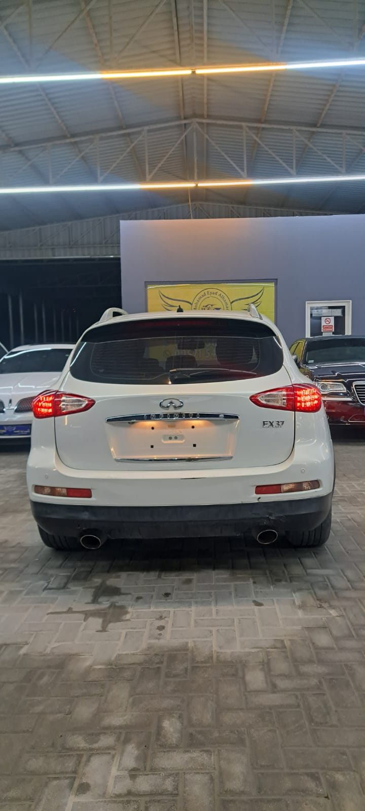 infinti EX37 — photo 4 of 6