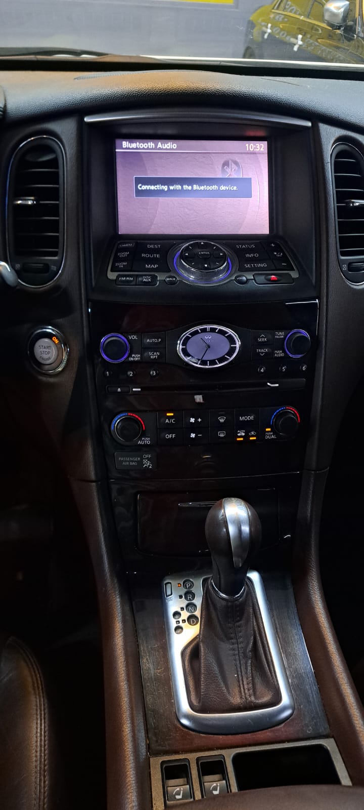infinti EX37 — photo 5 of 6