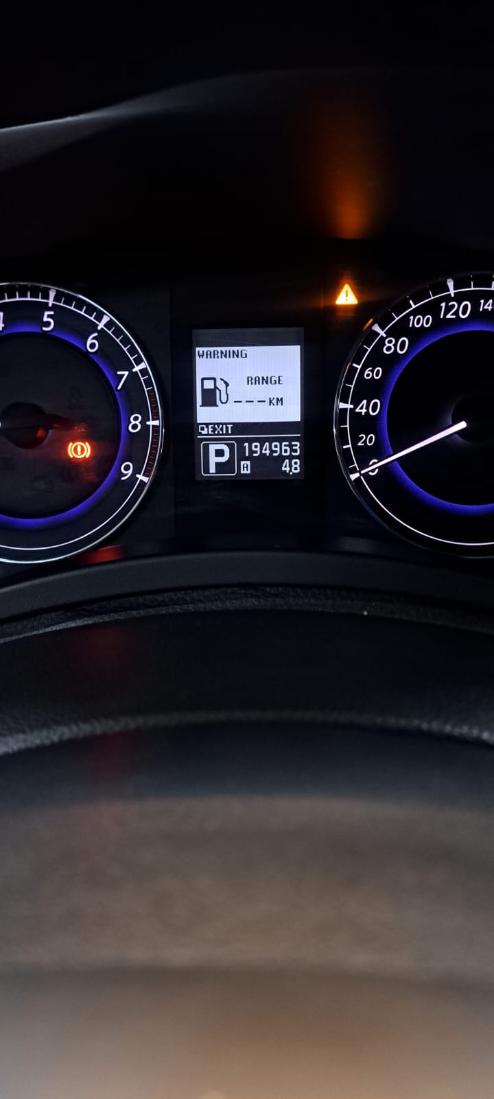 infinti EX37 — photo 6 of 6