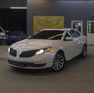 lincoln 2014 for sale in UAE