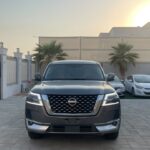 Nissan Patrol 2014 Converted 2024 thumbnail 1