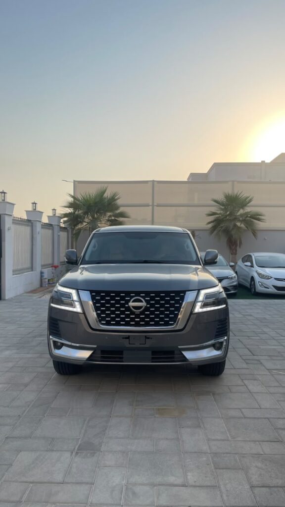 Nissan Patrol 2014 Converted 2024 — photo 1 of 11