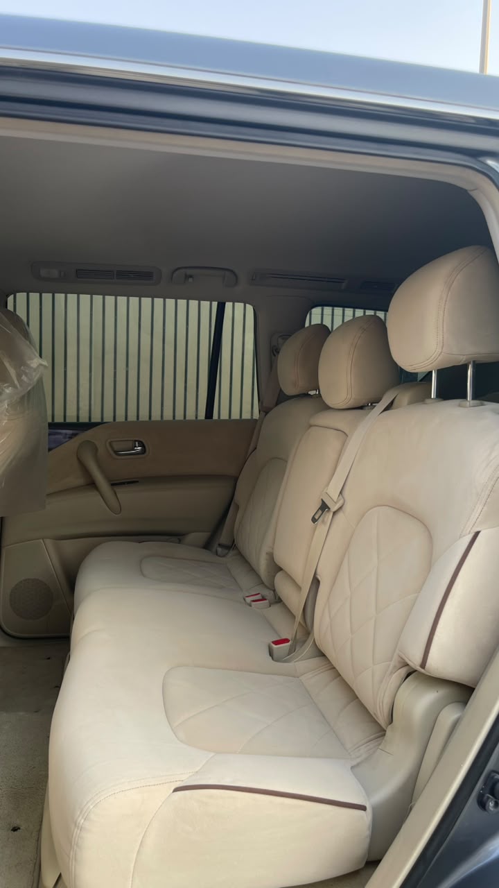 Nissan Patrol 2014 Converted 2024 — photo 10 of 11