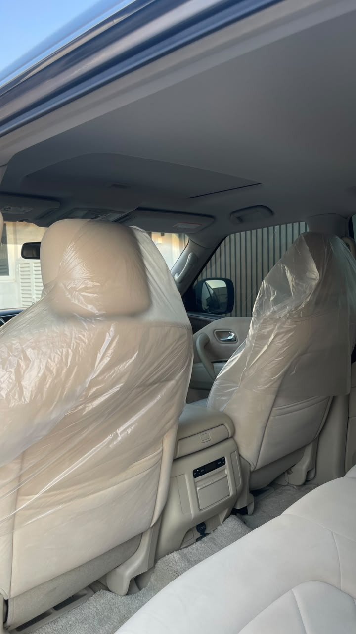 Nissan Patrol 2014 Converted 2024 — photo 11 of 11
