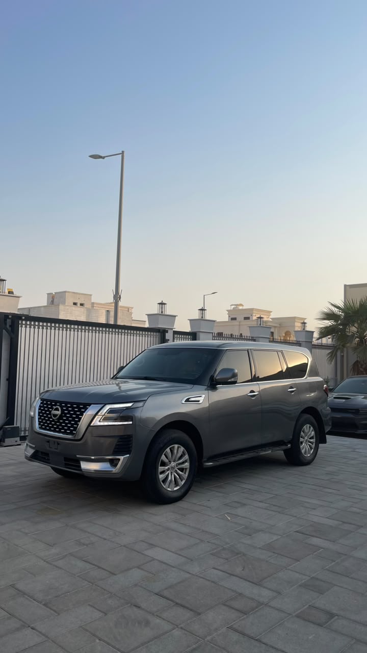 Nissan Patrol 2014 Converted 2024 — photo 2 of 11
