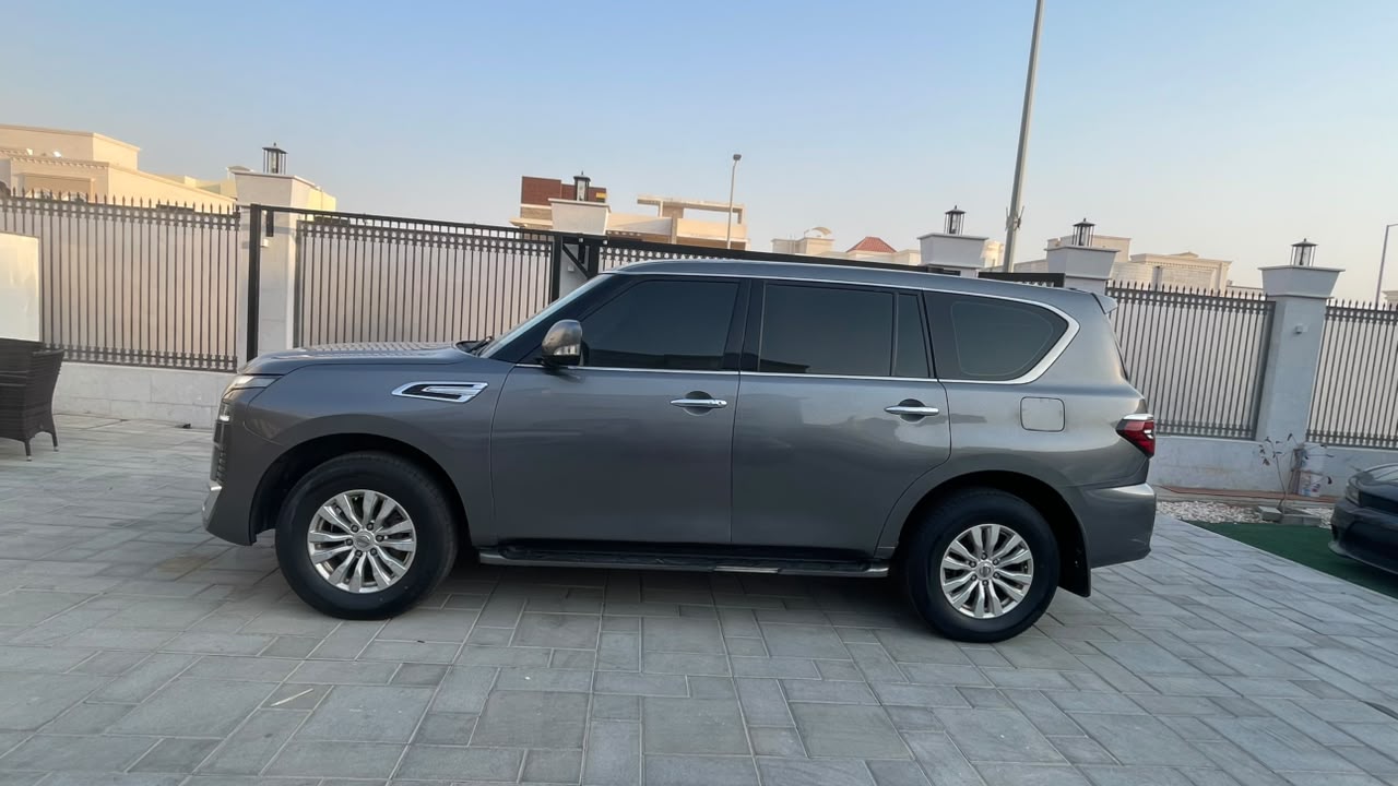 Nissan Patrol 2014 Converted 2024 — photo 3 of 11